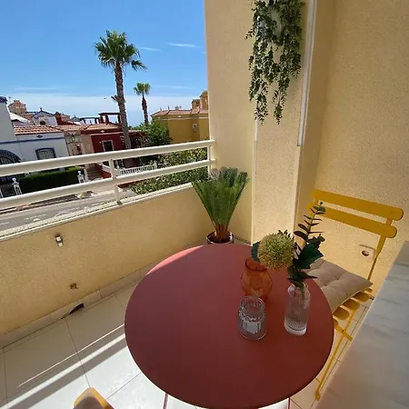 شقة Casa La Mata *
