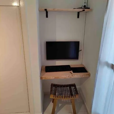 شقة Casa La Mata