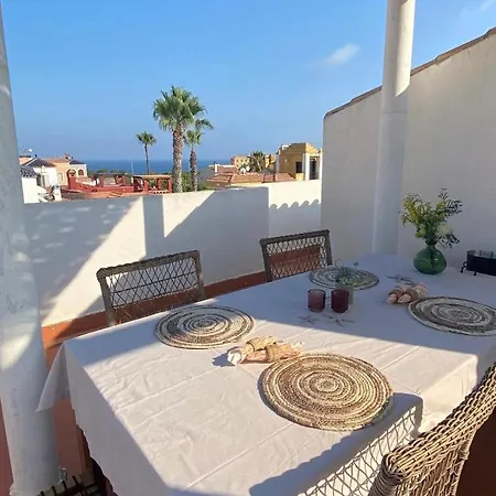 شقة Casa La Mata *