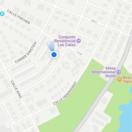 Casa La Mata شقة