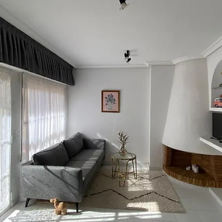 Lägenhet Casa La Mata *