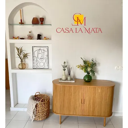 Casa La Mata Lägenhet